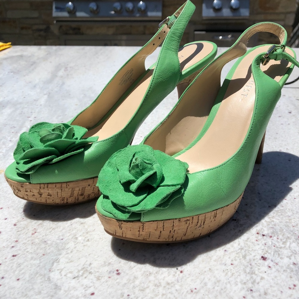 Nine West Heels